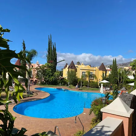 Privatunterkunft La Quinta Share *