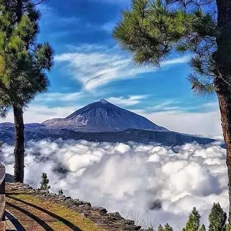 Homestay La Quinta Share Santa Ursula (Tenerife)