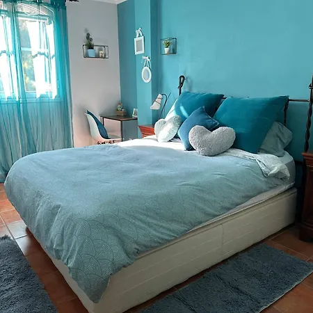 Homestay La Quinta Share Santa Ursula (Tenerife)