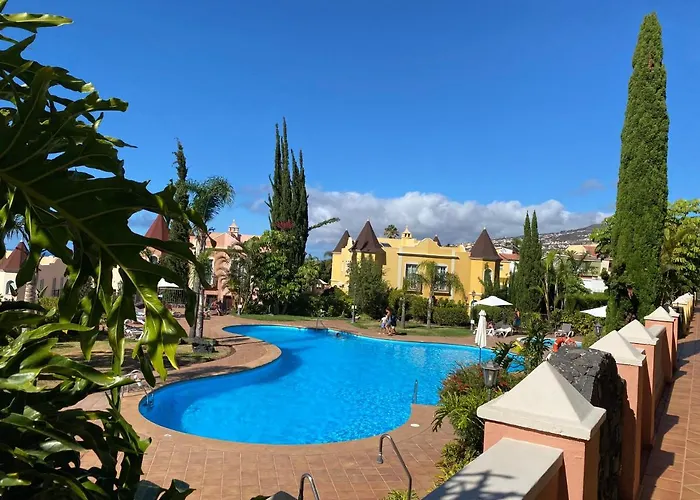 Privatunterkunft La Quinta Share *